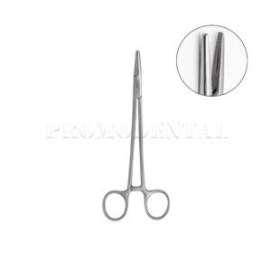 119-ED150-027B-119-ED150-027B - Needle Holder Mayo Hager 18cm.png